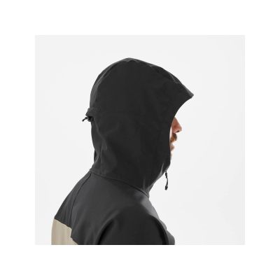 12. MILLET M Magma Shield Hoodie Jacke Beige