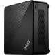 12. MSI Cubi 5 12M-022BDE 0,66L PC Schwarz i3-1215U
