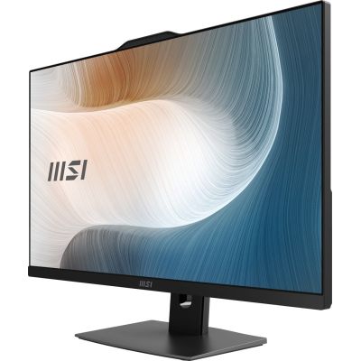 7. MSI AIO Modern AM272P 1M-855EU Core5-120U 27" IPS LED FHD Non-Touch Anti-Glare 16GB SSD512GB M.2 AX211 WiFi 6E Windows 11 Pro Schwarz