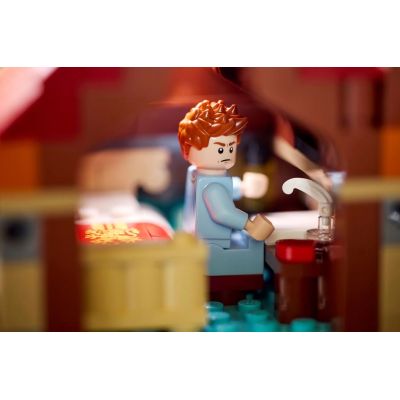 8. LEGO Harry Potter 76437 – Der Fuchsbau – Sammleredition