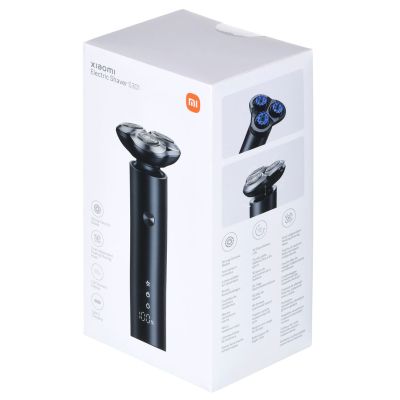 10. Elektrischer Rasierer Xiaomi Electric Shaver S301 (schwarz)