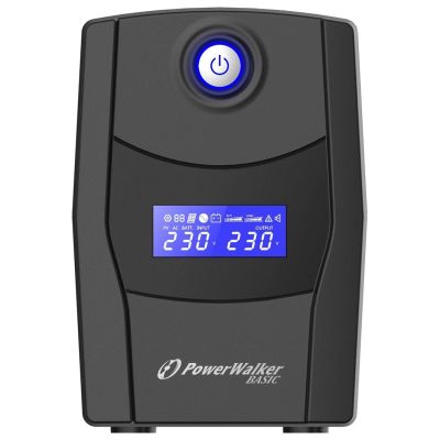 3. PowerWalker Basic VI 1000 STL USV
