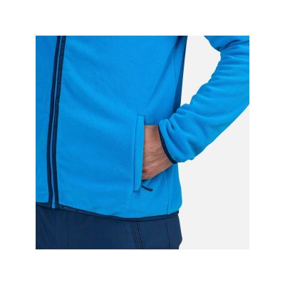 10. Rossignol Strawpile Fleece Fz Sweatshirt