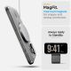 11. Spigen Ultra Hybrid „T“ Mag MagSafe Hülle für iPhone 16 Pro Max – Weiß
