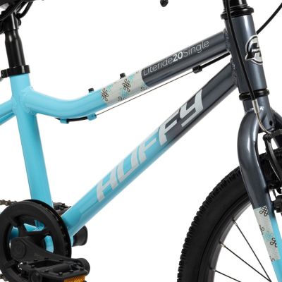 3. Huffy Literide Alu 20” Blau/Graphit Fahrrad (23215W)