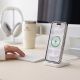 9. Tech-Protect MagFlex Hülle für iPhone 18 Pro / 17 Pro – Silber
