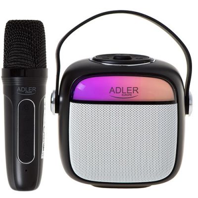 9. ADLER AD 1199b Bluetooth-Lautsprecher