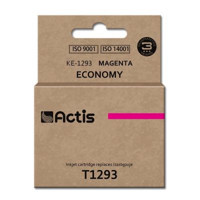 Actis KE-1293 Tinte (ersetzt Epson T1293; Standard; 15 ml; rot)