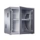 Rittal DK 7507.200 15HE Standrack, Grau