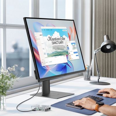 2. Ugreen HD163 15515 Mini-HDMI / HDMI 2.1 8K-Kabel 2 m – Grau