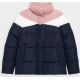 Jacke 4F W H4Z21-KUDP007 dunkelmarineblau