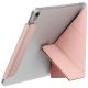 5. Uniq Camden Lite Hülle für iPad Air 11" 2024 / 2025 / 2026 - Pink