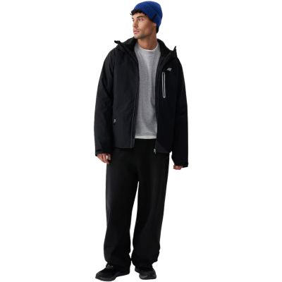 10. Technische Herrenjacke 4F M1217 Tiefschwarz 4FWAW26TTJAM1217 20S