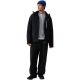 10. Technische Herrenjacke 4F M1217 Tiefschwarz 4FWAW26TTJAM1217 20S