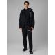 11. Winddichte Softshelljacke 4F PRO 10000 Membran Herren 4F 4FWSS26TSOFM541-20S