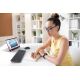 7. DELL KB500 Tastatur Office RF Wireless QWERTY American International Schwarz