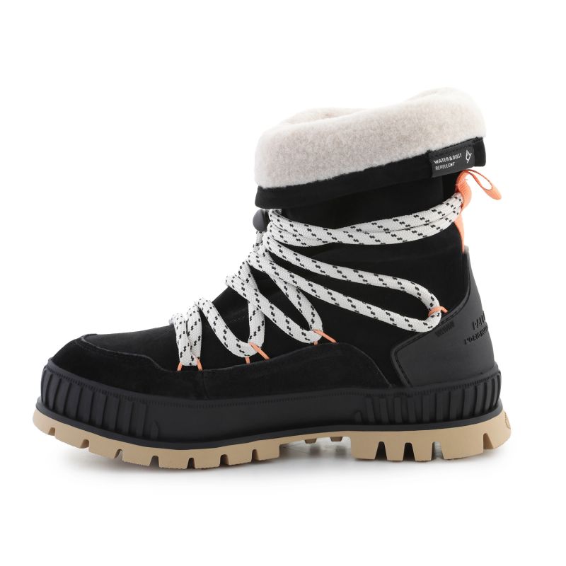 11. Palladium Pallashock Hiver W 94349-008-M Schuhe