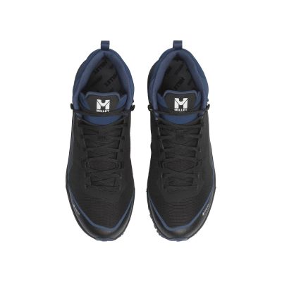 3. MILLET M Wanaka Mid GTX Schuhe, Schwarz