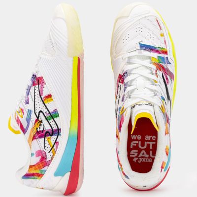 4. Joma Top Flex Ultimate 2676 TFUS2676IN Schuhe