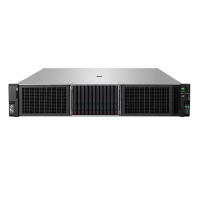 2. HPE ProLiant DL380 Gen11 4510 2,4 GHz 12 Kerne 64 GB-R 12LFF MR416i-p 2x8 TB SATA HDD 2x1000 W Netzteil EMEA Server 16 TB Rack (2U) Intel® Xeon Silver 2,4 GHz DDR5-SDRAM 1000 W