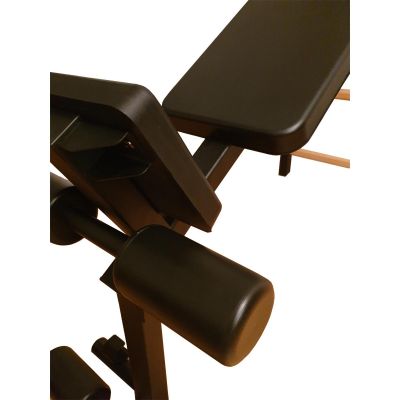 90. Turnleiter, Lenker und Bank BENCHK 733B
