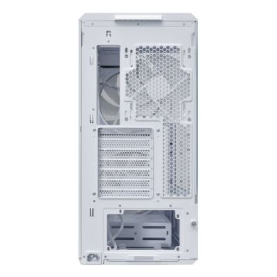 7. Lian Li Lancool 217 INF Midi Tower Weiß