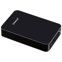 Intenso Memory Center externe Festplatte 6 TB Schwarz