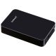 Intenso Memory Center externe Festplatte 6 TB Schwarz