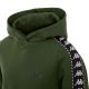 4. Kappa Igon Jr sweatshirt 309043J 19-6311