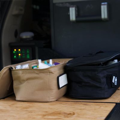 25. Offlander Offroad Campingtasche Horizontal 4L OFF_CACC_17BK
