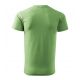 3. Malfini Basic M T-Shirt MLI-12939 Erbse