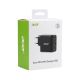 3. Acer ZL.ADTCC.00J Universelles Handy-Ladegerät Schwarz AC Schnellladefunktion intern