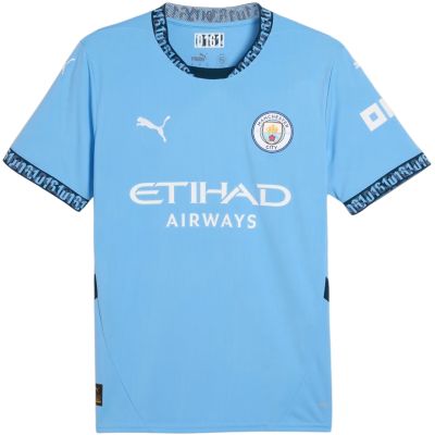 8. Puma Manchester City FC Heimtrikot Team M 775075 01
