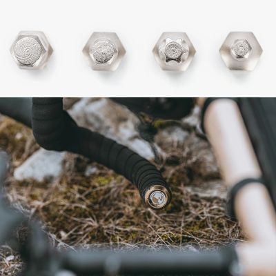 13. Rockbros ROAD TO SKY VK-KC10 6-in-1 Lenker-Multitool für Fahrräder – Braun