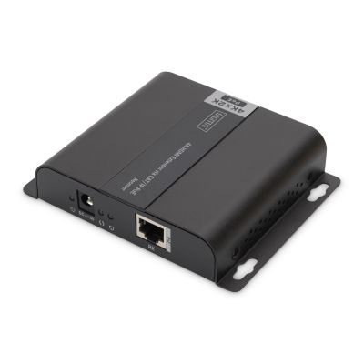 11. Digitus 4K HDMI Video-Extender über CAT/IP (Empfängermodul), PoE