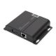 11. Digitus 4K HDMI Video-Extender über CAT/IP (Empfängermodul), PoE