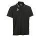 5. SELECT Monaco Poloshirt schwarz v24