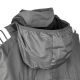 SELECT Spanien graue Fußball-Trainingsjacke mit Reißverschluss