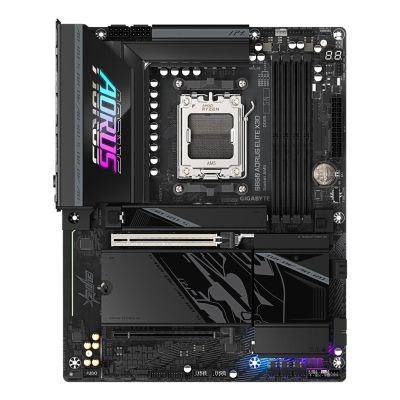 2. GIGABYTE B850 AORUS ELITE X3D AMD B850 Sockel AM5 ATX