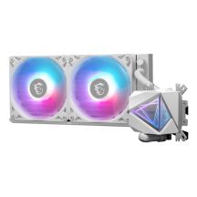 MSI MAG Coreliquid I240 Prozessor-Flüssigkeitskühlungs-Kit 12cm Weiß 1 Stück.