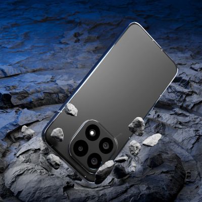 4. 3mk Clear Case für Xiaomi 15T 5G - transparent