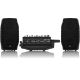 3. Behringer PPA200 PA-System, 200 W, Stand-PA-System, Schwarz