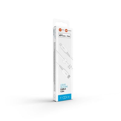 9. FIXDLS-CL12-WH Lightning-Kabel 1,2 m Weiß