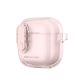 5. AmazingThing Minimal Case für AirPods 4 – Pink