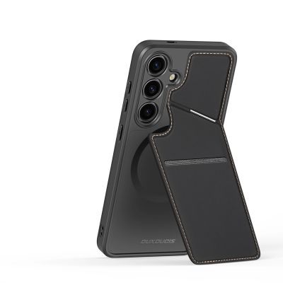 7. Rafi II Mag Hülle für Samsung S24 – Schwarz