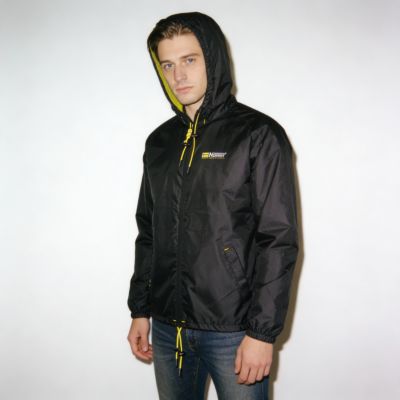 7. Geographical Norway Boat DB 044 M SZ1026H/GN-Schwarze Jacke