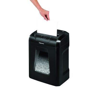 5. POWERSHRED 12C QUERSCHNEIDER 7120101 FELLOWES