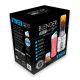 8. NOVEEN Sport Mix&Fit SB1100 X-LINE Standmixer, Weiß