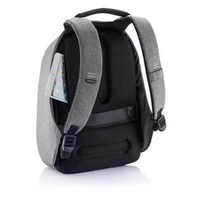 17. XD DESIGN DIEBSTAHLSICHERER RUCKSACK BOBBY HERO XL GRAU P/N: P705.712