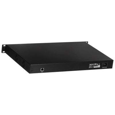 8. Ubiquiti EdgeSwitch 24 PoE (250W) 26p PoE (PoE+: 24;) 220W Managed Gigabit